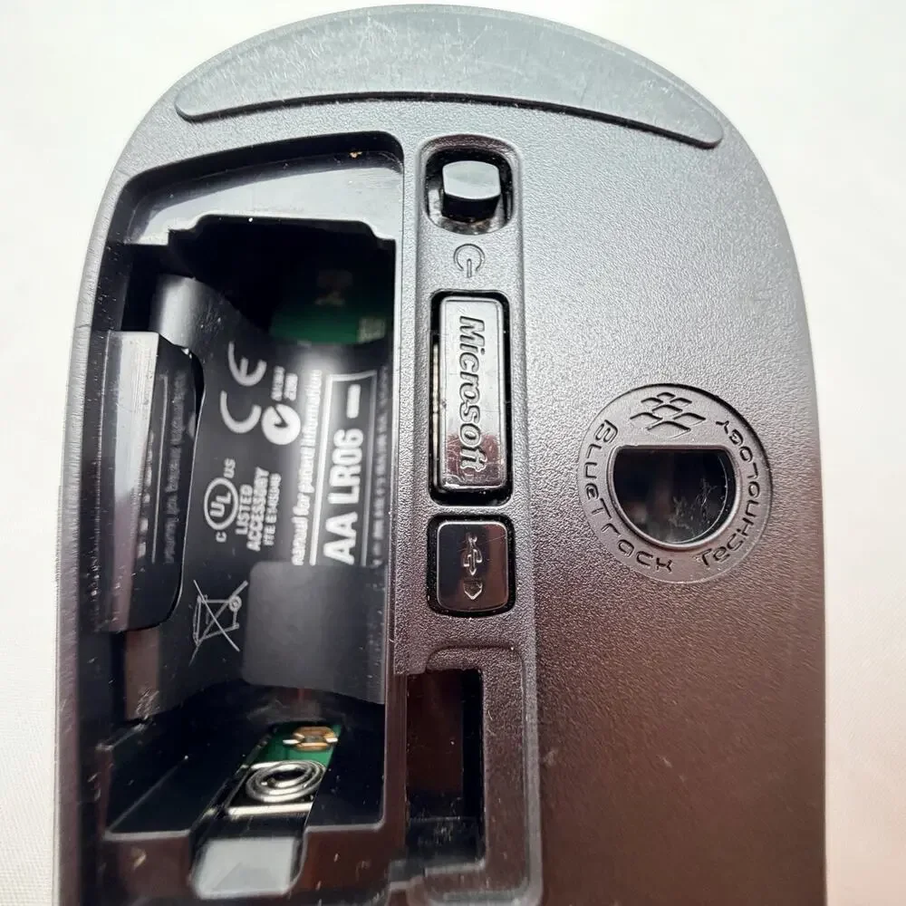 Microsoft Wireless Mobile Mouse 3500 Studio Series Artist Edition USB Linn HTF